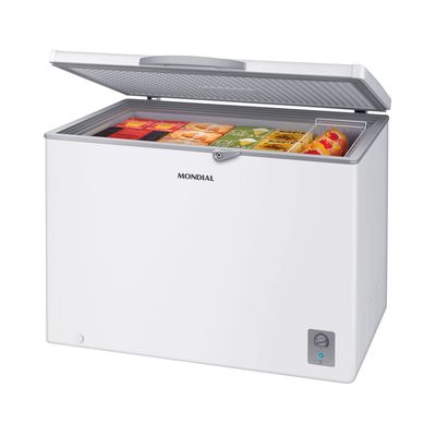 Freezer Horizontal 308L Mondial Branco - FHZ-01-W320 127V