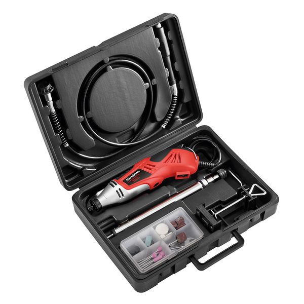 Micro Retífica Mondial Power Tools FMR-02 127V