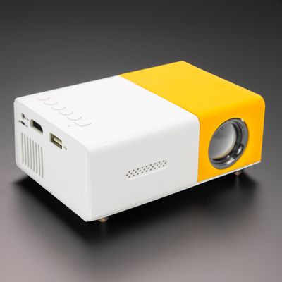 Projetor Led 1080p Cinema Filme Futebol Hdmi Multimidia