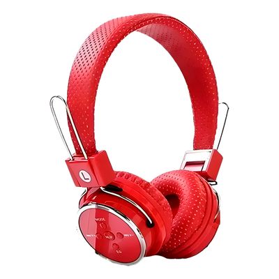 Fone de Ouvido Articulável Bluetooth Microfone Som Cor:Branco