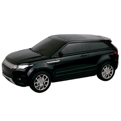 Mini Caixa de Som Portátil Formato Carro SUV Música  - WS-389 com Bluetooth, USB e Rádio FM | Cor:Vermelho