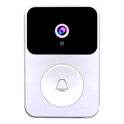 Campainha Externa Interfone Inteligente Áudio Vídeo - Atenda de Qualquer Lugar