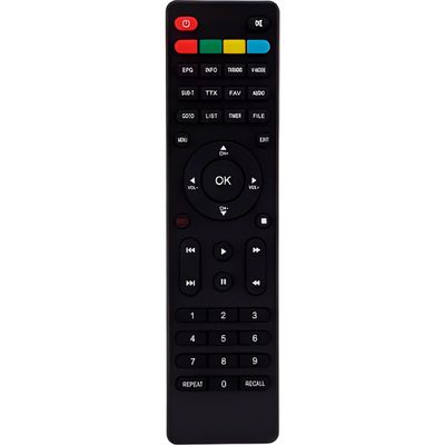 Conversor de Televisão Digital Gravador USB HDMI - Conversor Digital Full HD com Gravação 2.0 | Preto