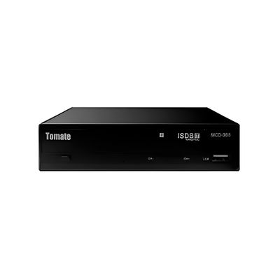 Conversor de Televisão Digital Gravador USB HDMI - Conversor Digital Full HD com Gravação 2.0 | Preto