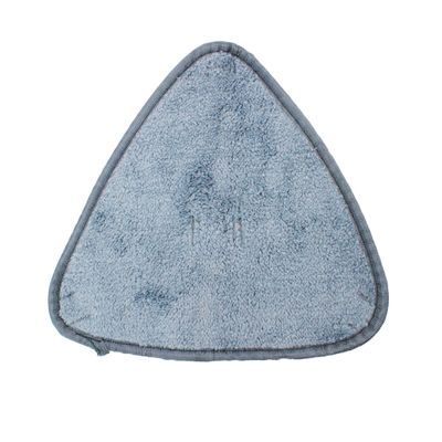 Mop Triangular Rodo Limpeza Giratório Ajustável Retrátil Refil