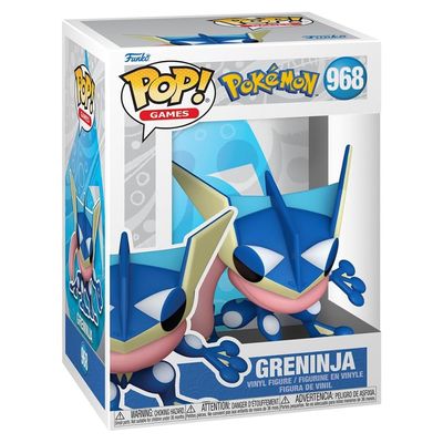 Funko Pop Pokemon 968 Greninja