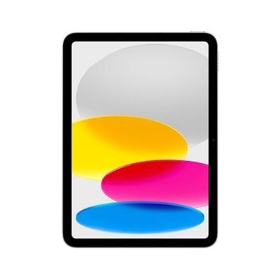 iPad (10ª geração) Apple A14 Bionic (10,9", Wi-Fi, 256GB) - Prateado