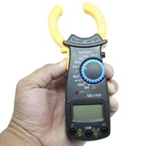 Alicate Digital Amperímetro Profissional Teste Diodo Md-y400