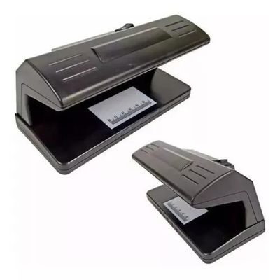 Detector Testador Nota Dinheiro Falso Ultravioleta Bivolt