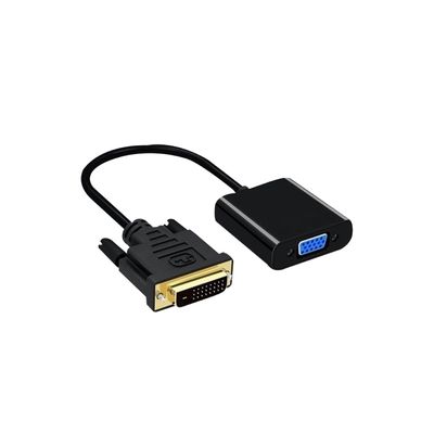 Cabo  Adaptador Conversor DVI-D 24 +1 pra VGA X-cell XC-ADP-34