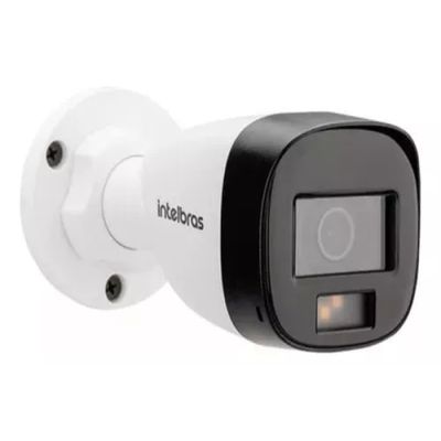 Kit 10 Câmeras Intelbras 1120b Full Color, Dvr 16ch Mhdx 1016c  Hd 1tb