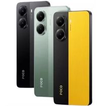Xiaomi POCO X7 Pro 5G 512GB - 12GB Ram (Yellow) Amarelo - Pocophone