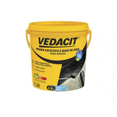 Primer Manta Eco Vedacit 3,6Lt Gl O.Baumgart