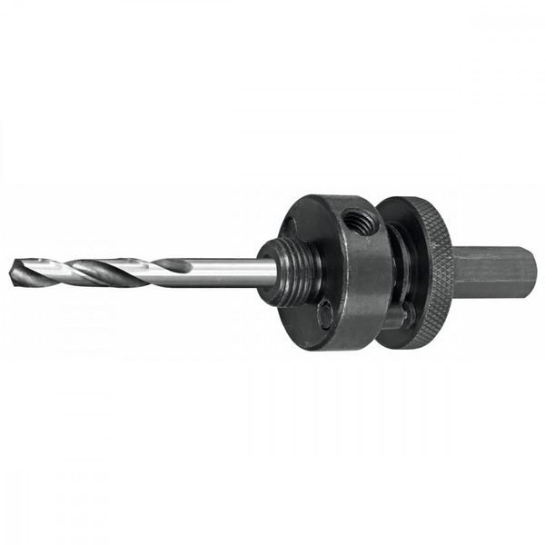 Broca Piloto com Suporte 3/8" para Serra Copo com Ponta de Metal Duro e Bi-Metalica Tramontina