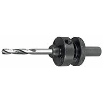 Broca Piloto com Suporte 3/8" para Serra Copo com Ponta de Metal Duro e Bi-Metalica Tramontina