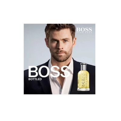 Perfume Hugo Boss Bottled Masculino Edt 100ml