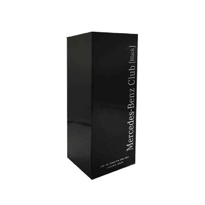 Mercedes Benz Club Black Man 100ml  Selo adipec Original