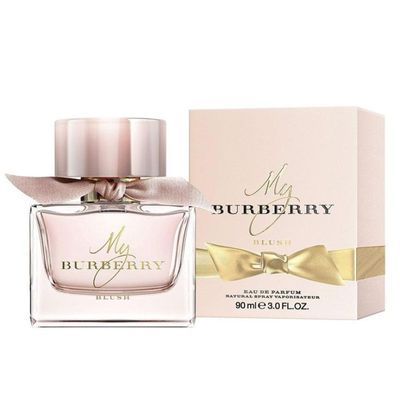 My Burberry Blush Burberry Perfume Feminino Eau de Parfum 90ml 90ml