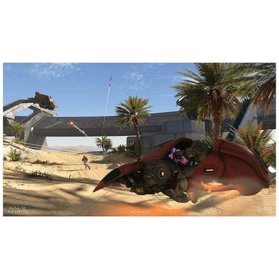 Halo Infinite Steelbook Edition - Xbox One e Xbox Series X