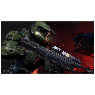Halo Infinite Steelbook Edition - Xbox One e Xbox Series X
