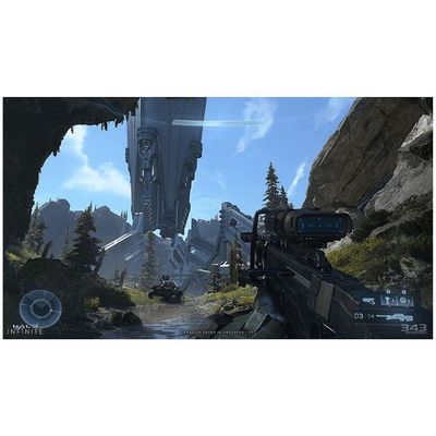 Halo Infinite Steelbook Edition - Xbox One e Xbox Series X