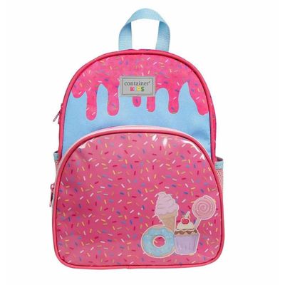 MOCHILA M CONTAINER KIDS CANDIES DERMIWIL