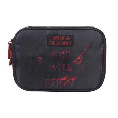 ESTOJO BOX SOFT LUXO HOUSE OF THE DRAGON DERMIWIL