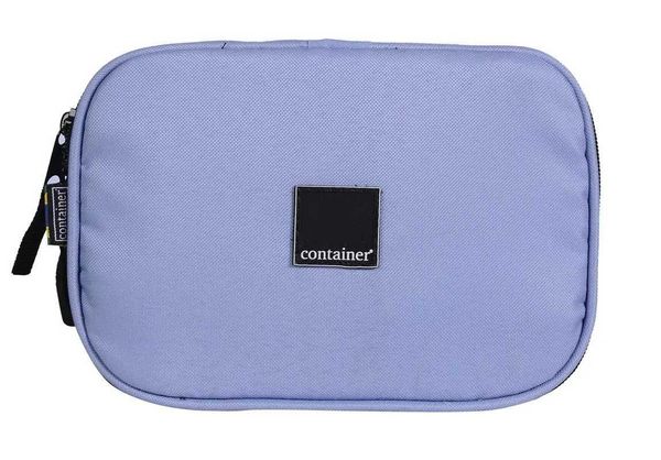 ESTOJO SOFT LUXO CONTAINER COLORS AZUL VERY PERI DERMIWIL