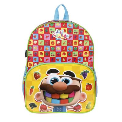 MOCHILA G UM JOSE COMILAO DERMIWIL
