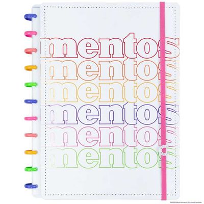 CADERNO GRANDE MENTOS CADERNO INTELIGENTE