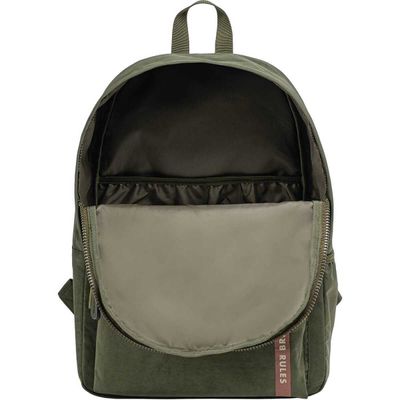MOCHILA ACADEMIE YOUNG VERDE TILIBRA