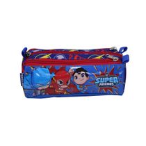 ESTOJO TRIPLO SOFT SUPER FRIENDS DERMIWIL