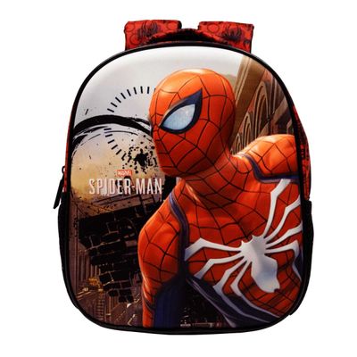 MOCHILA P SPIDER MAN SE XERYUS
