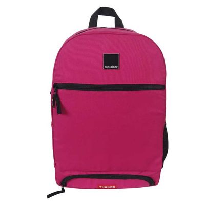 MOCHILA G BOLSO TERMICO CONTAINER THERMO ROSA DERMIWIL