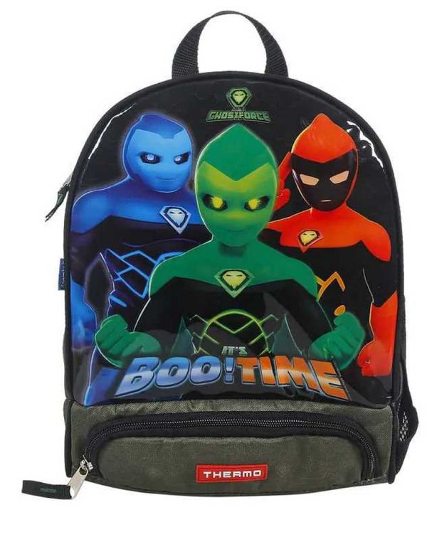 MOCHILA M BOLSO TERMICO THERMO GHOST FORCE DERMIWIL