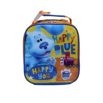 LANCHEIRA SOFT PISTAS DE BLUES DERMIWIL