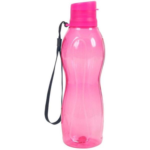 GARRAFA DE PLASTICO 500ML UTILITY ROSA DERMIWIL