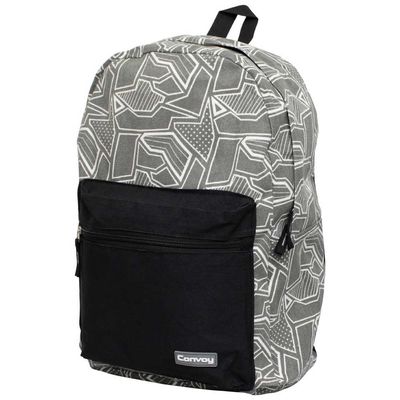 MOCHILA GEOMETRIC SORTIDA YINS