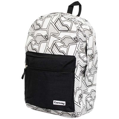 MOCHILA GEOMETRIC SORTIDA YINS