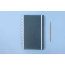 CADERNO MEDIO COOL GREY CADERNO INTELIGENTE