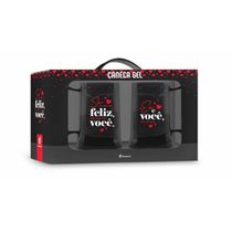 CANECA GEL 300ML C/2 EU E VOCE BRASFOOT