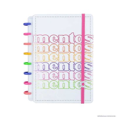 CADERNO A5 MENTOS CADERNO INTELIGENTE