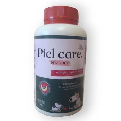 Combo Dermatite Pet: Suplemento + Hidratante Cão Gato Alívio e Cuidado