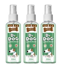 Kit 3x Perfume Pet Xodozinho Cheirinho Bebê  Atacado Revenda