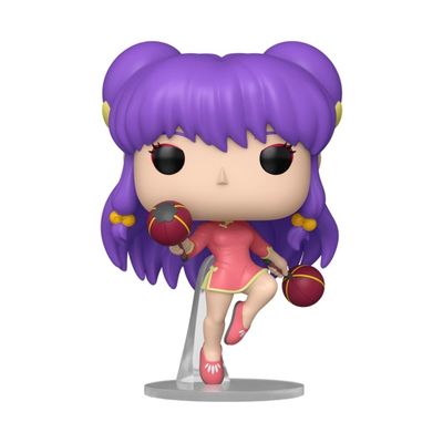 Boneco Funko Pop! Ranma 1/2 - Shampoo