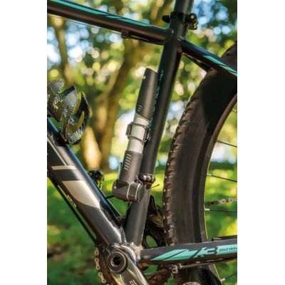 Bomba De Ar Portatil P/ Bicicleta