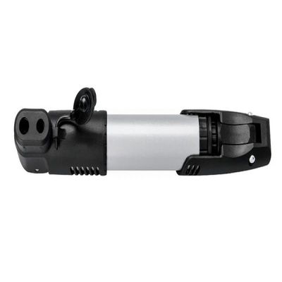 Bomba De Ar Portatil P/ Bicicleta