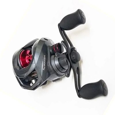 Carretilha para Pesca Maruri NAJA 6R - Esquerda