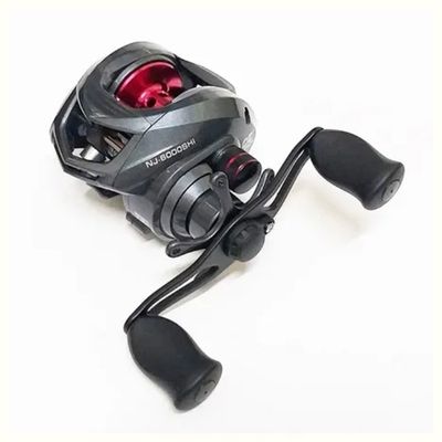 Carretilha para Pesca Maruri NAJA 6R - Esquerda