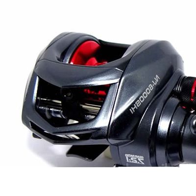 Carretilha para Pesca Maruri NAJA 6R - Esquerda